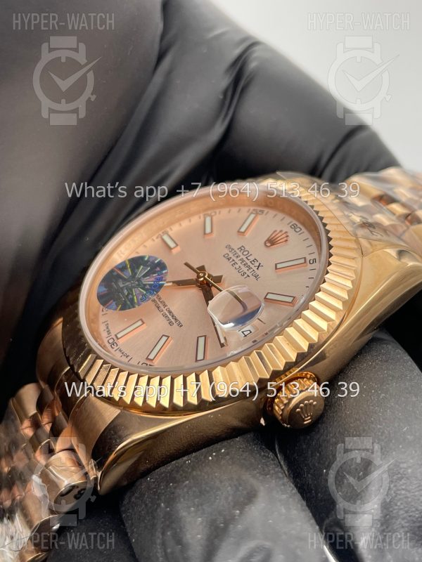 Фото 7 - Rolex Datejust 41mm Art 5792