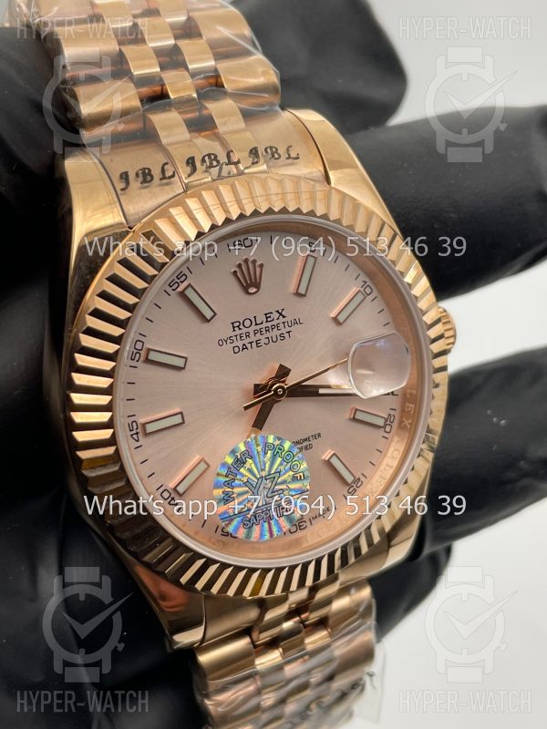 Фото 8 - Rolex Datejust 41mm Art 5792