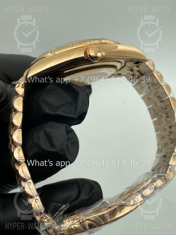 Фото 11 - Rolex Datejust 41mm Art 5792
