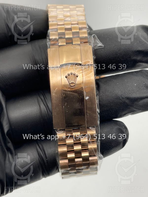 Фото 13 - Rolex Datejust 41mm Art 5792