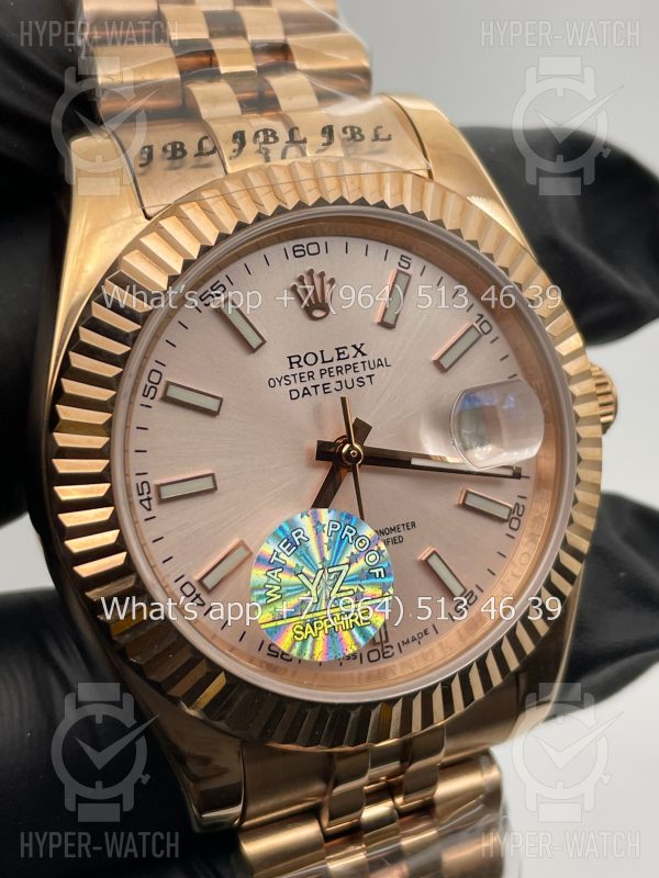 Фото 9 - Rolex Datejust 41mm Art 5792