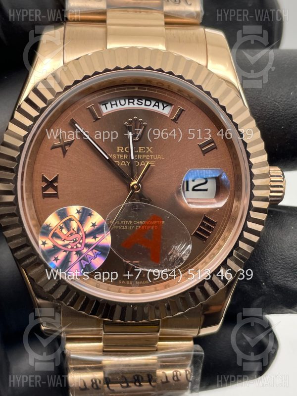 Фото 2 - Rolex Day-Date 40mm Art 5808