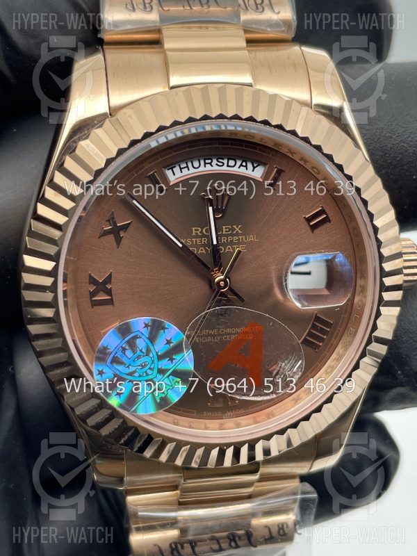 Фото 3 - Rolex Day-Date 40mm Art 5808