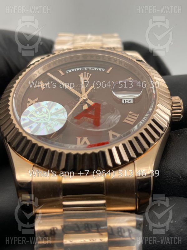 Фото 4 - Rolex Day-Date 40mm Art 5808