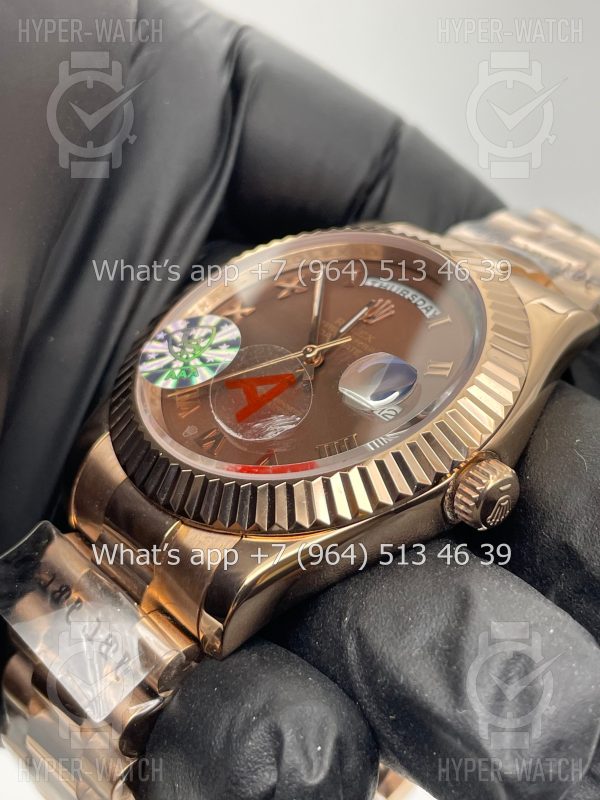 Фото 5 - Rolex Day-Date 40mm Art 5808