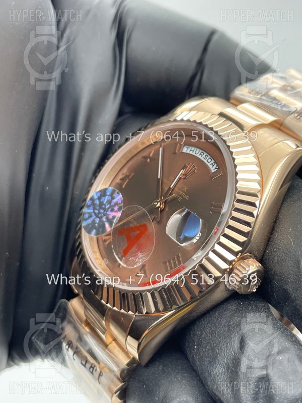 Фото 6 - Rolex Day-Date 40mm Art 5808
