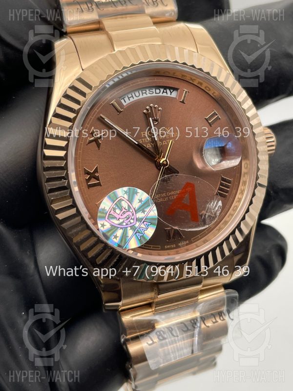 Фото 7 - Rolex Day-Date 40mm Art 5808