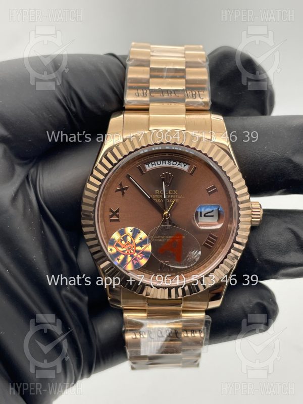Фото 9 - Rolex Day-Date 40mm Art 5808