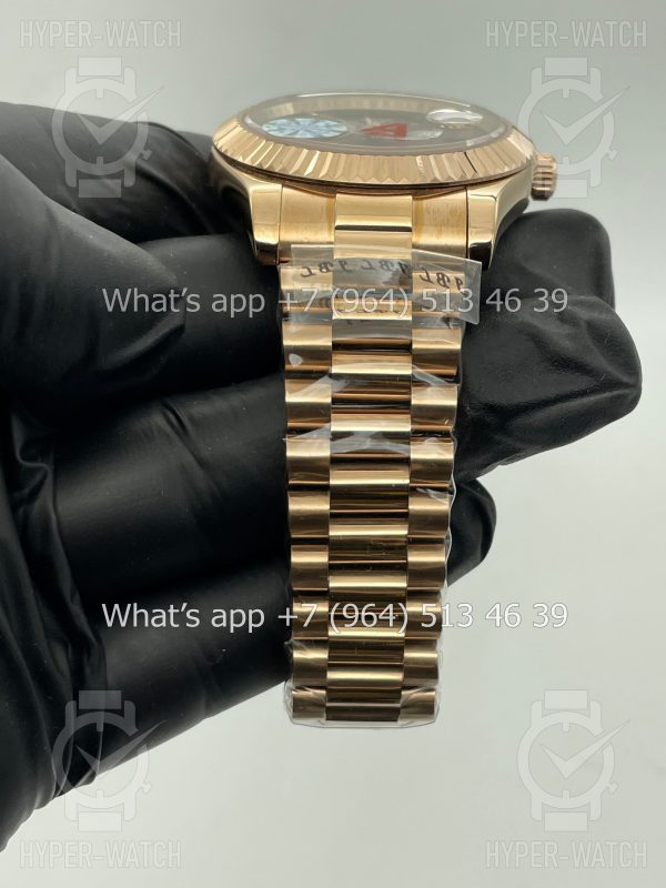 Фото 10 - Rolex Day-Date 40mm Art 5808