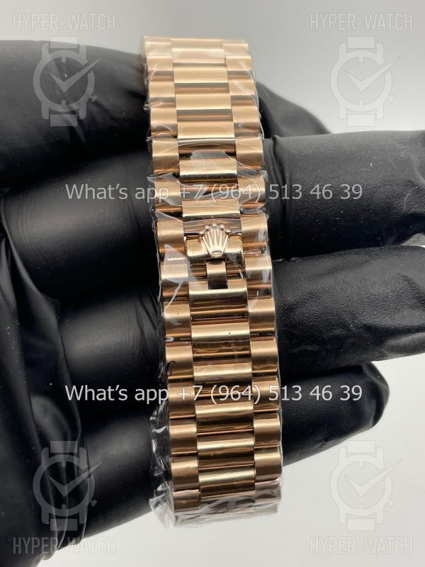 Фото 13 - Rolex Day-Date 40mm Art 5808