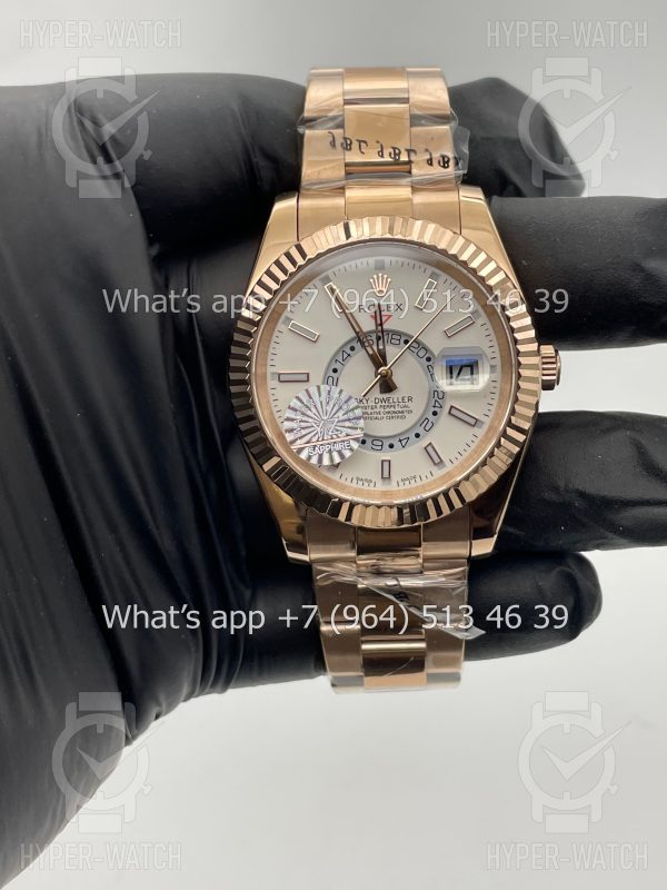 Товар Rolex Sky-Dweller 42mm Art 5798 Фото 4 - Rolex Sky-Dweller 42mm Art 5798