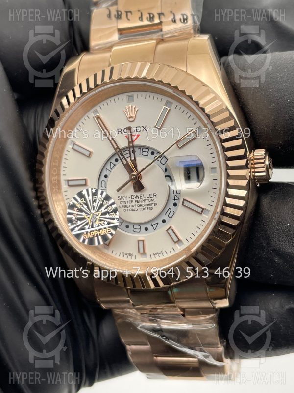 Товар Rolex Sky-Dweller 42mm Art 5798 Фото 6 - Rolex Sky-Dweller 42mm Art 5798