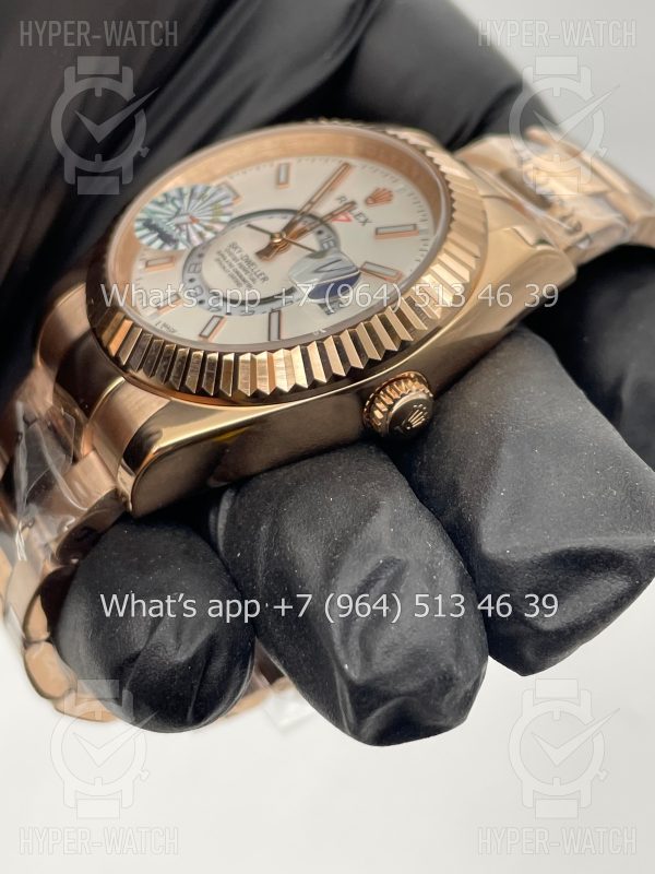 Товар Rolex Sky-Dweller 42mm Art 5798 Фото 7 - Rolex Sky-Dweller 42mm Art 5798