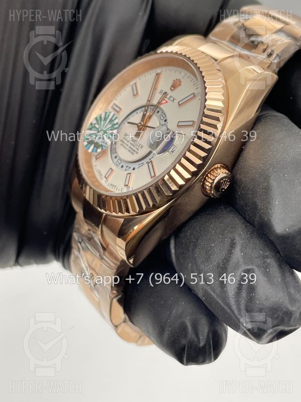 Товар Rolex Sky-Dweller 42mm Art 5798 Фото 8 - Rolex Sky-Dweller 42mm Art 5798
