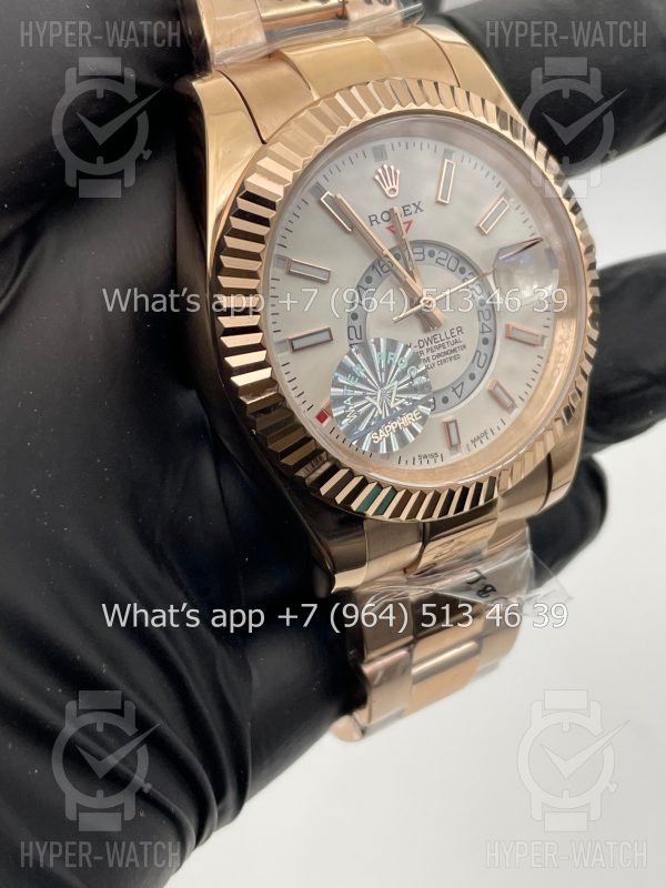 Товар Rolex Sky-Dweller 42mm Art 5798 Фото 9 - Rolex Sky-Dweller 42mm Art 5798