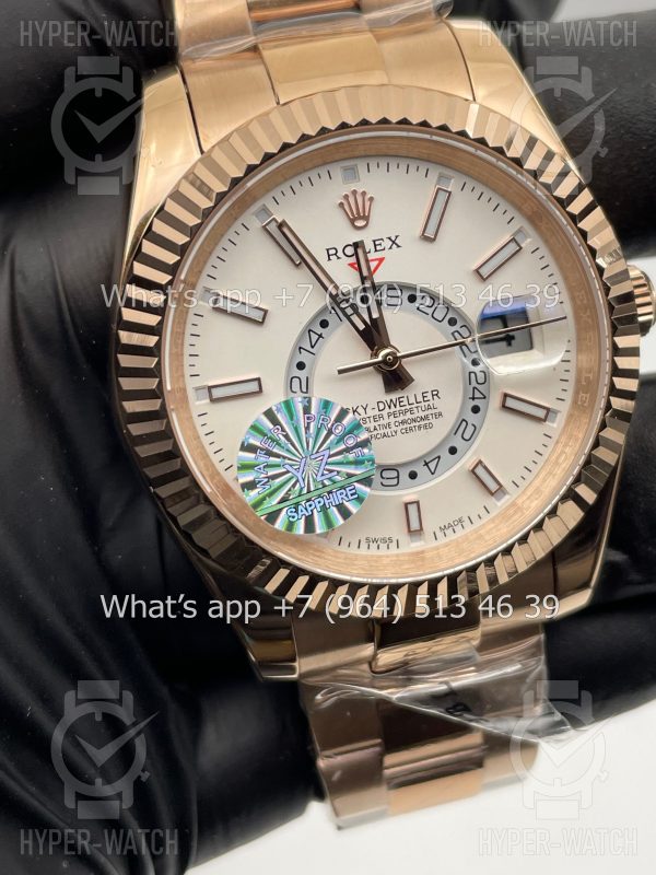 Товар Rolex Sky-Dweller 42mm Art 5798 Фото 10 - Rolex Sky-Dweller 42mm Art 5798