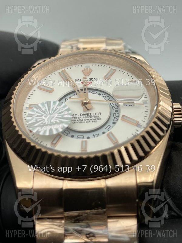 Товар Rolex Sky-Dweller 42mm Art 5798 Фото 11 - Rolex Sky-Dweller 42mm Art 5798