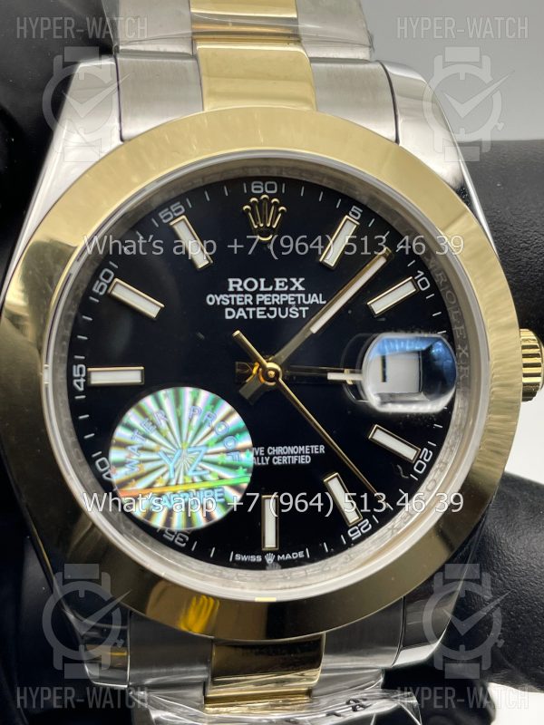 Фото 2 - Rolex Datejust 41mm Art 5793