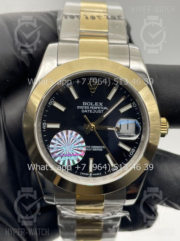 Фото 3 - Rolex Datejust 41mm Art 5793