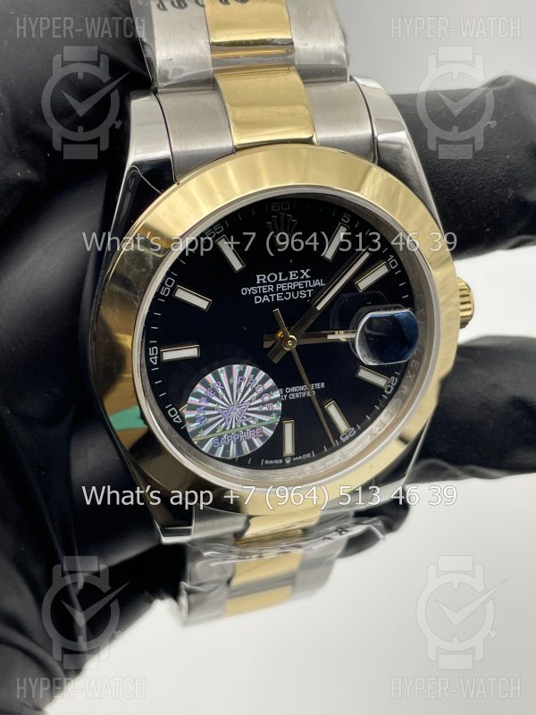 Фото 4 - Rolex Datejust 41mm Art 5793