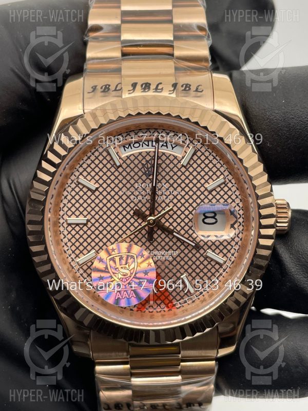 Фото 2 - Rolex Day-Date 40mm Art 5809