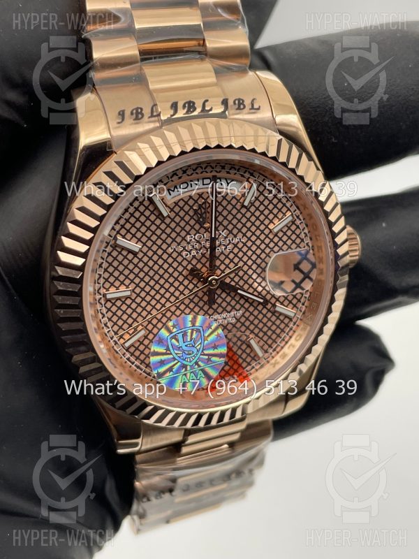 Фото 4 - Rolex Day-Date 40mm Art 5809