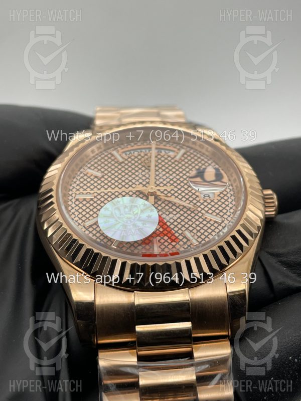 Фото 7 - Rolex Day-Date 40mm Art 5809