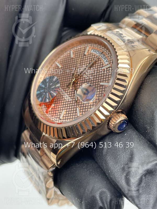 Фото 11 - Rolex Day-Date 40mm Art 5809