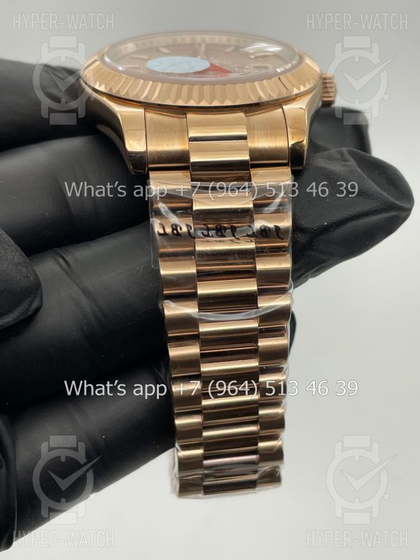 Фото 12 - Rolex Day-Date 40mm Art 5809