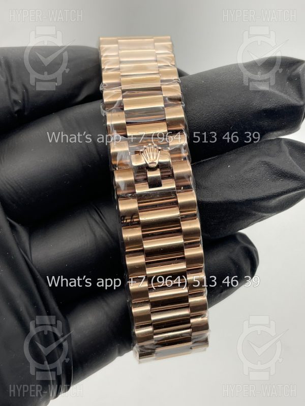 Фото 15 - Rolex Day-Date 40mm Art 5809