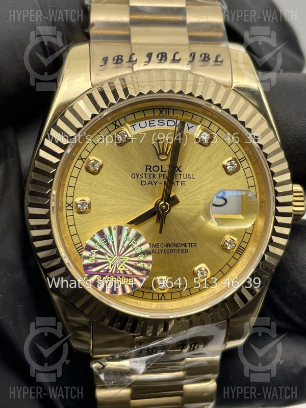 Товар Rolex Day-Date 40mm Art 5810 Фото 2 - Rolex Day-Date 40mm Art 5810