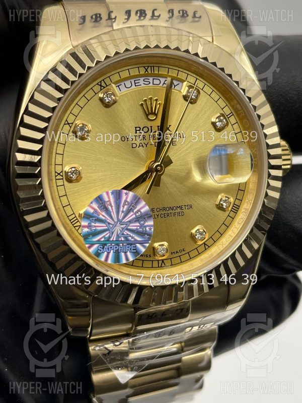 Товар Rolex Day-Date 40mm Art 5810 Фото 5 - Rolex Day-Date 40mm Art 5810