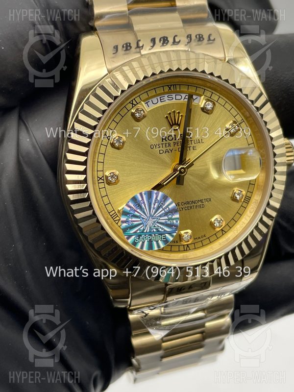 Товар Rolex Day-Date 40mm Art 5810 Фото 8 - Rolex Day-Date 40mm Art 5810