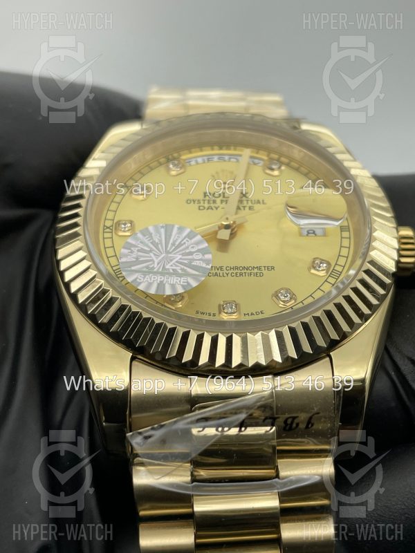 Товар Rolex Day-Date 40mm Art 5810 Фото 9 - Rolex Day-Date 40mm Art 5810