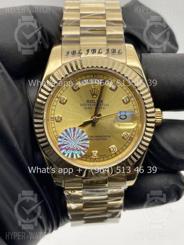 Товар Rolex Day-Date 40mm Art 5810 Фото 10 - Rolex Day-Date 40mm Art 5810