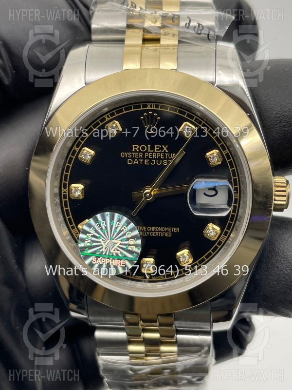Фото 3 - Rolex Datejust 41mm Art 5820