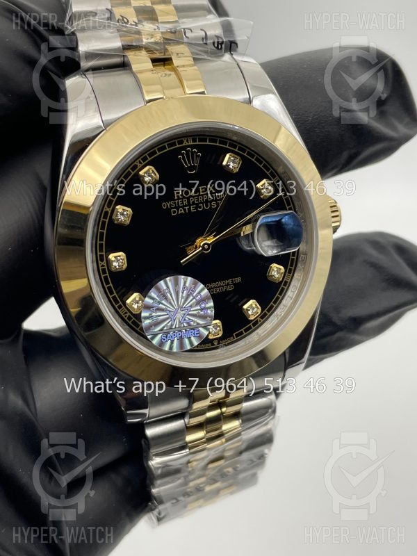 Фото 7 - Rolex Datejust 41mm Art 5820