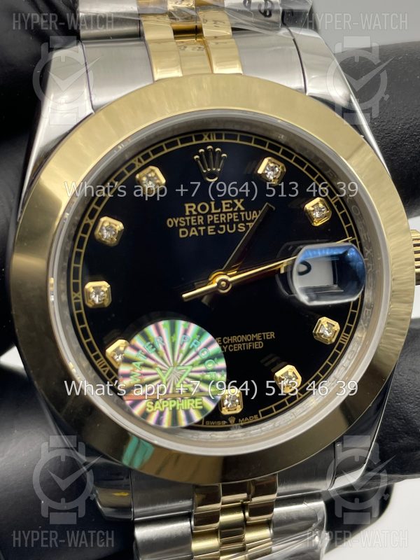 Фото 8 - Rolex Datejust 41mm Art 5820