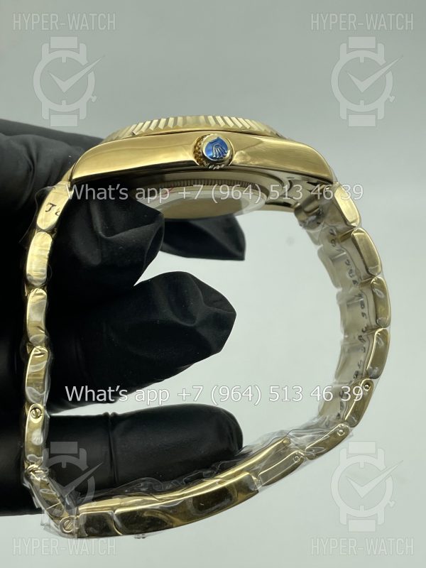 Фото 11 - Rolex Sky-Dweller 42mm Art 5819