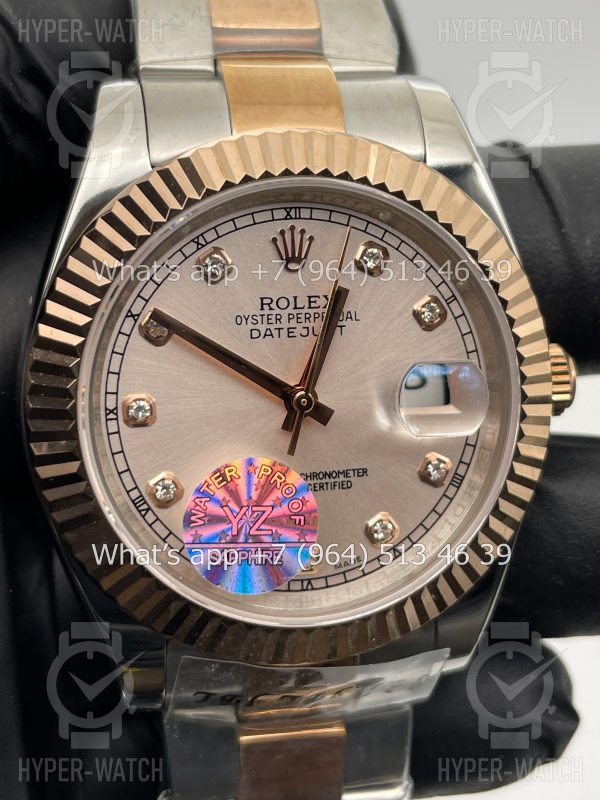 Товар Rolex Datejust 41mm Art 5821 Фото 2 - Rolex Datejust 41mm Art 5821