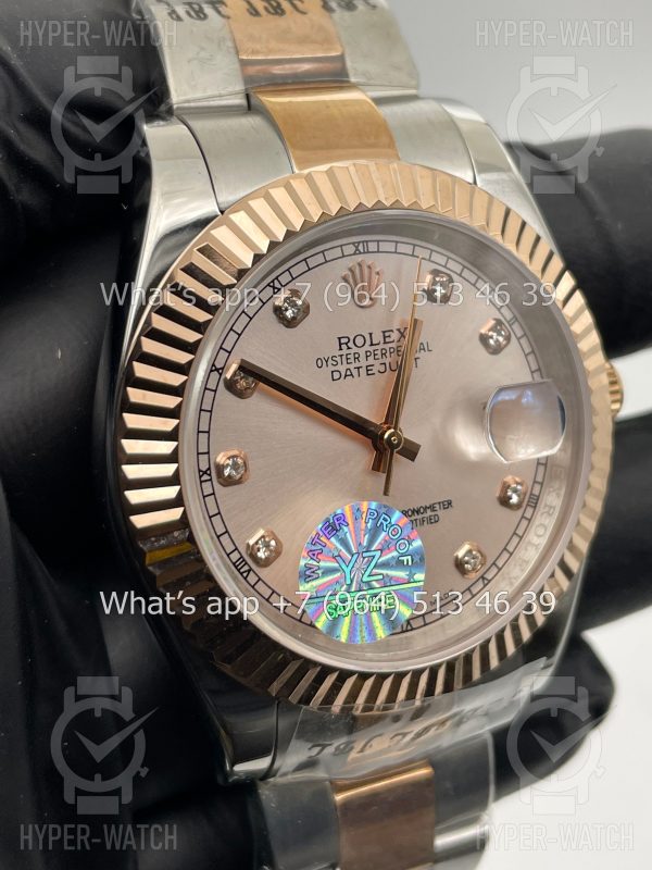 Товар Rolex Datejust 41mm Art 5821 Фото 3 - Rolex Datejust 41mm Art 5821