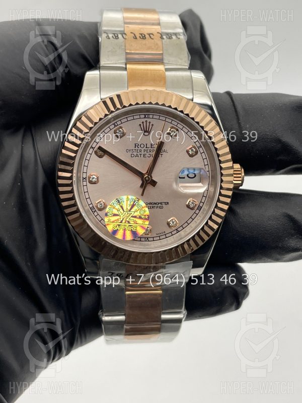 Товар Rolex Datejust 41mm Art 5821 Фото 4 - Rolex Datejust 41mm Art 5821