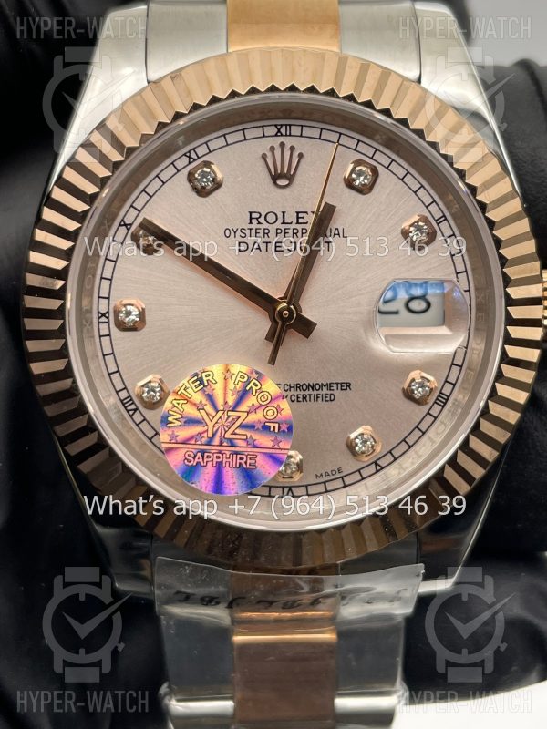 Товар Rolex Datejust 41mm Art 5821 Фото 5 - Rolex Datejust 41mm Art 5821