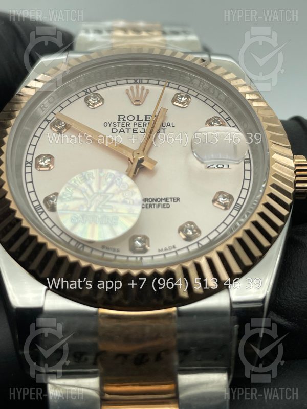 Товар Rolex Datejust 41mm Art 5821 Фото 6 - Rolex Datejust 41mm Art 5821