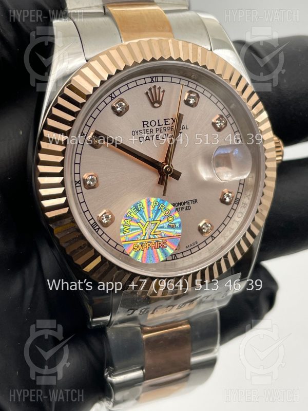 Товар Rolex Datejust 41mm Art 5821 Фото 8 - Rolex Datejust 41mm Art 5821
