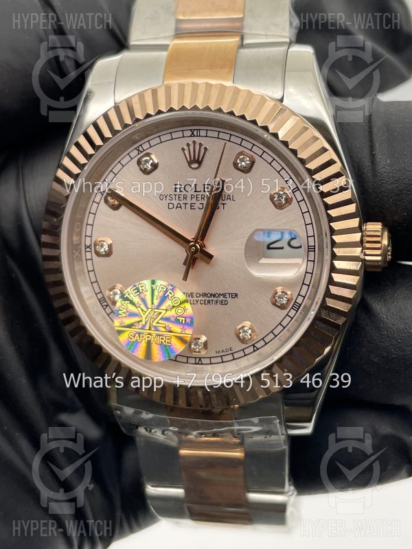 Товар Rolex Datejust 41mm Art 5821 Фото 9 - Rolex Datejust 41mm Art 5821
