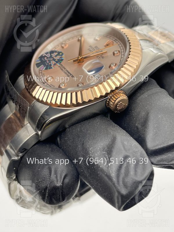 Товар Rolex Datejust 41mm Art 5821 Фото 10 - Rolex Datejust 41mm Art 5821