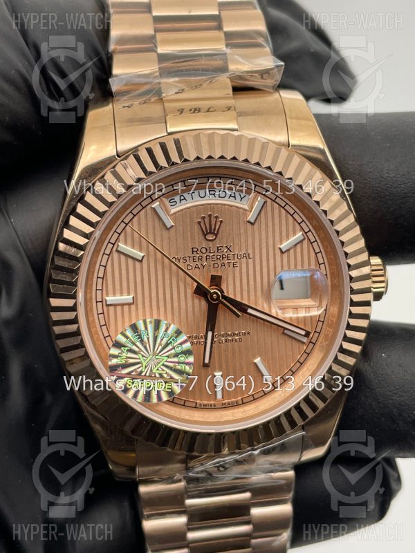 Фото 2 - Rolex Day-Date 40mm Art 5812