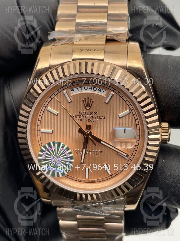 Фото 3 - Rolex Day-Date 40mm Art 5812