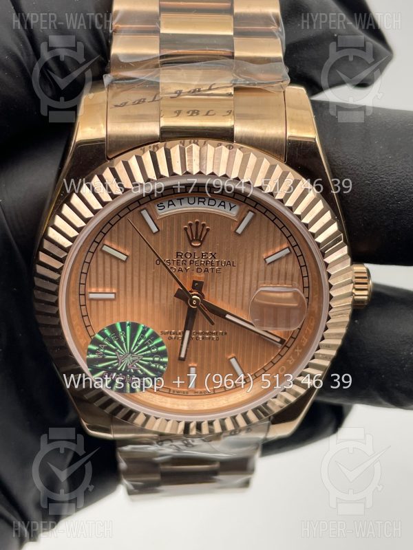 Фото 4 - Rolex Day-Date 40mm Art 5812